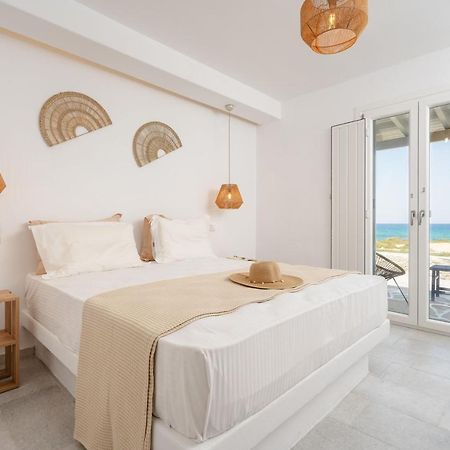 Celestial Seaview Apartments- Apollon Naxos City Eksteriør billede